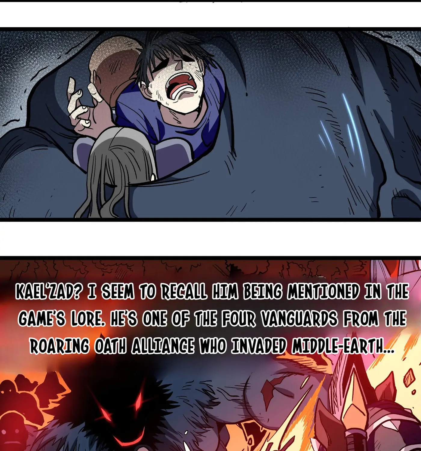 The Unrivaled Delinquent in Combat Has Ended Up Becoming a Healer Within a Game Chapter 3 page 65 - 