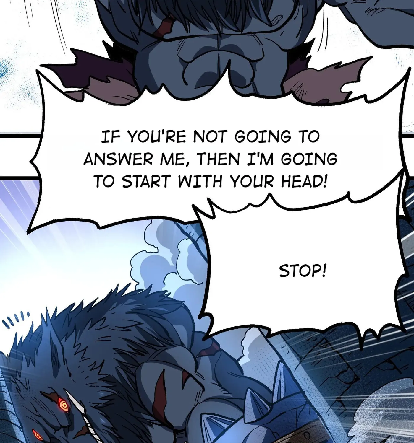The Unrivaled Delinquent in Combat Has Ended Up Becoming a Healer Within a Game Chapter 3 page 71 - 