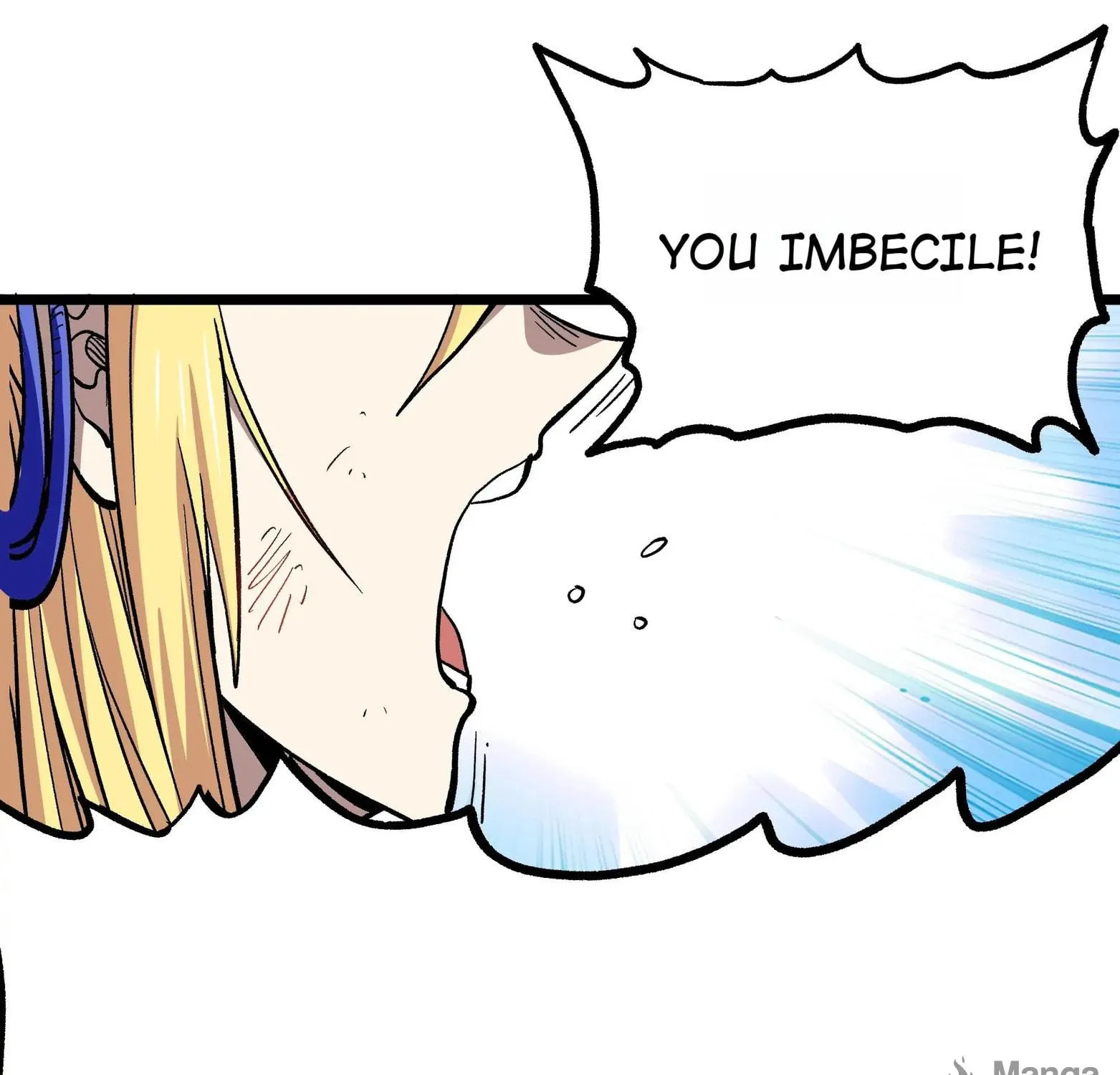 The Unrivaled Delinquent in Combat Has Ended Up Becoming a Healer Within a Game Chapter 3 page 77 - 
