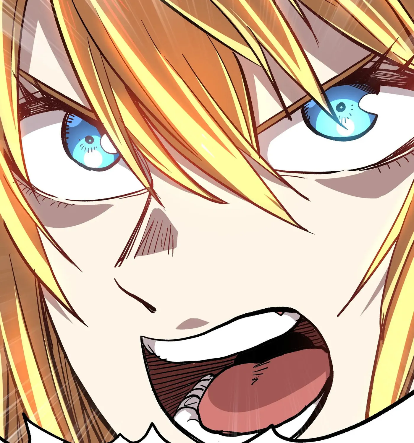 The Unrivaled Delinquent in Combat Has Ended Up Becoming a Healer Within a Game Chapter 3 page 83 - 