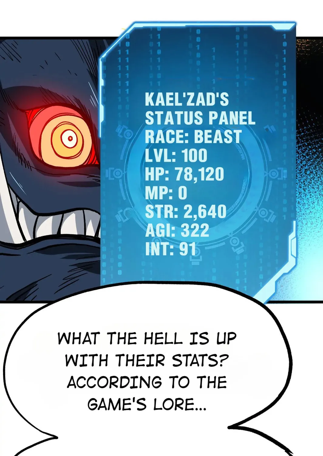 The Unrivaled Delinquent in Combat Has Ended Up Becoming a Healer Within a Game Chapter 3 page 92 - 