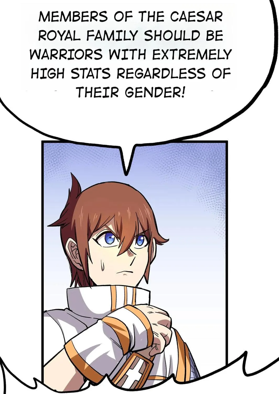 The Unrivaled Delinquent in Combat Has Ended Up Becoming a Healer Within a Game Chapter 3 page 94 - 