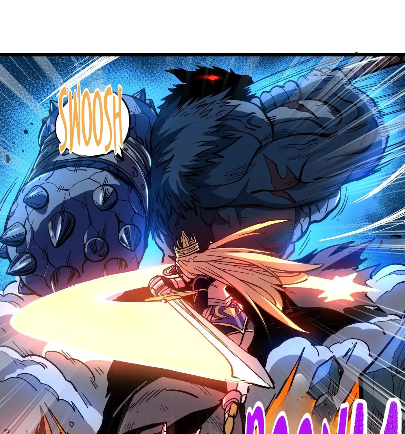 The Unrivaled Delinquent in Combat Has Ended Up Becoming a Healer Within a Game Chapter 3 page 98 - 
