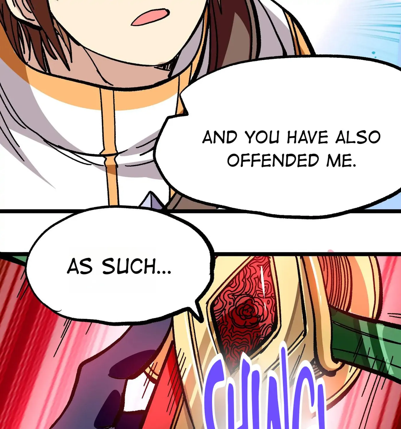 The Unrivaled Delinquent in Combat Has Ended Up Becoming a Healer Within a Game Chapter 4 page 102 - 
