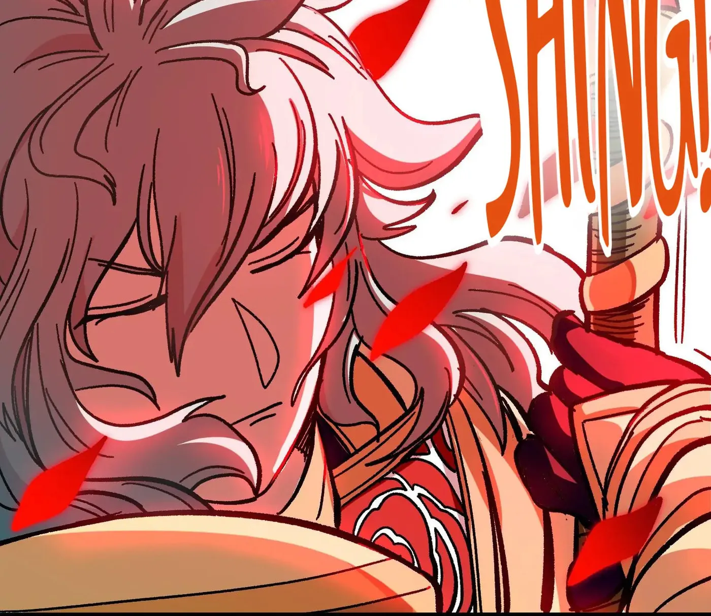 The Unrivaled Delinquent in Combat Has Ended Up Becoming a Healer Within a Game Chapter 4 page 110 - 