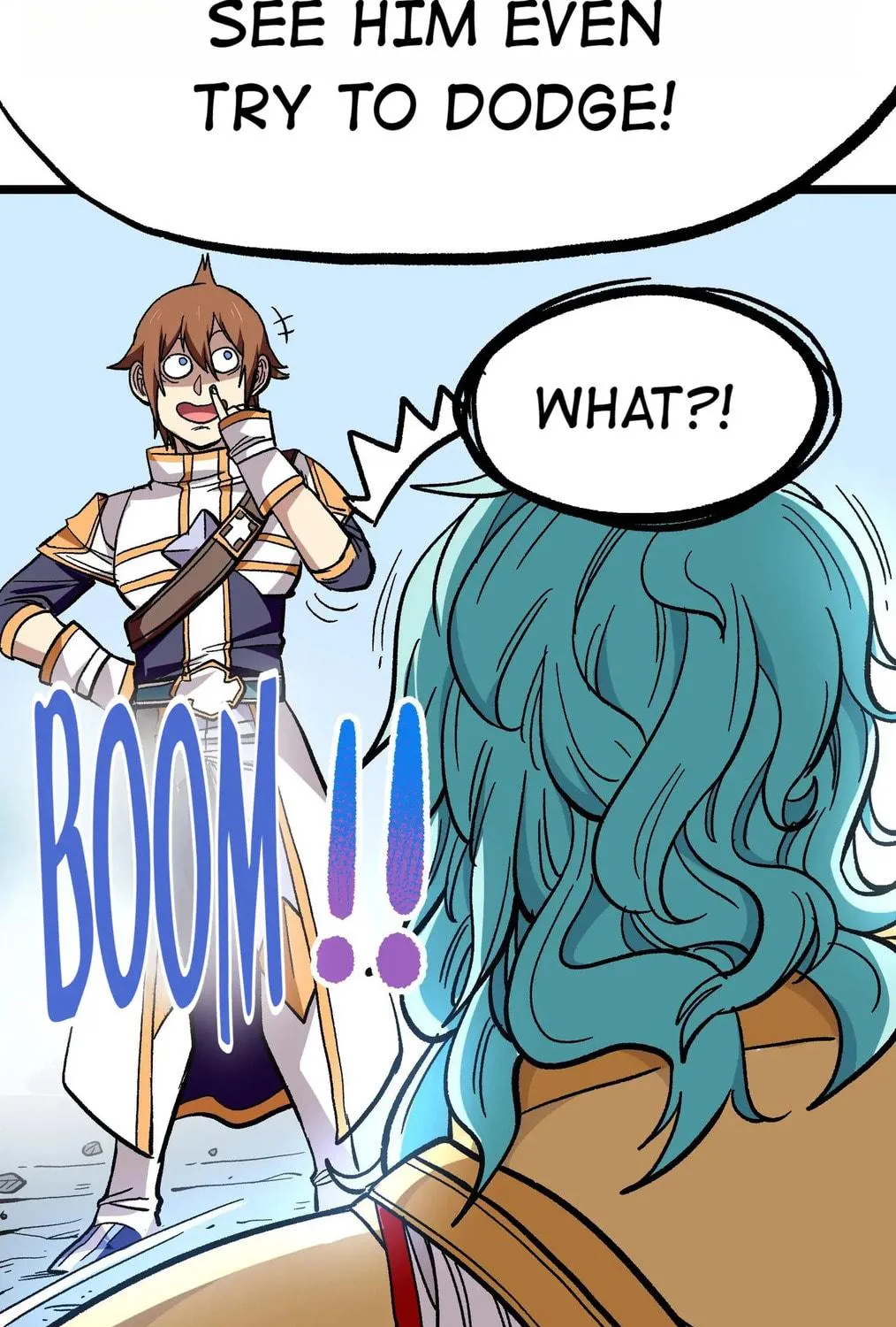 The Unrivaled Delinquent in Combat Has Ended Up Becoming a Healer Within a Game Chapter 4 page 114 - 
