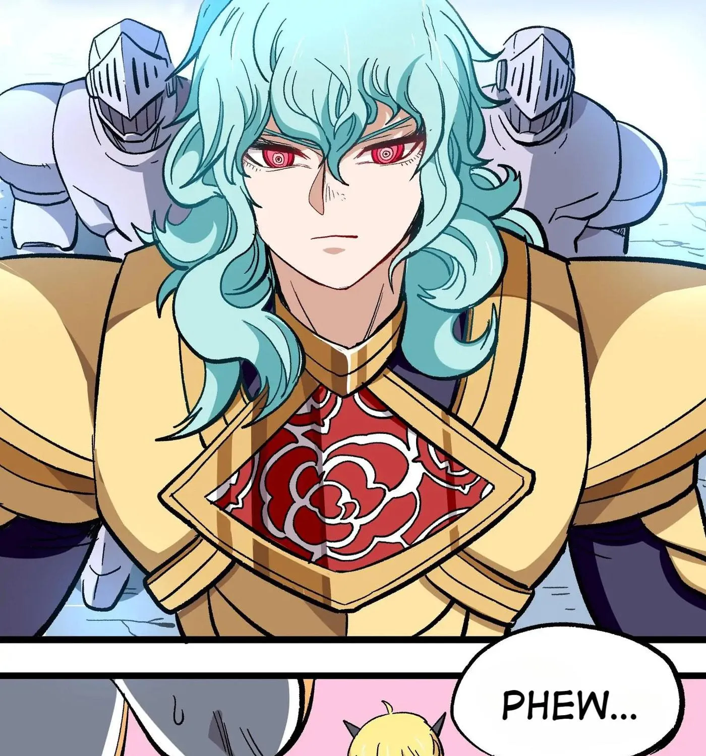 The Unrivaled Delinquent in Combat Has Ended Up Becoming a Healer Within a Game Chapter 4 page 124 - 