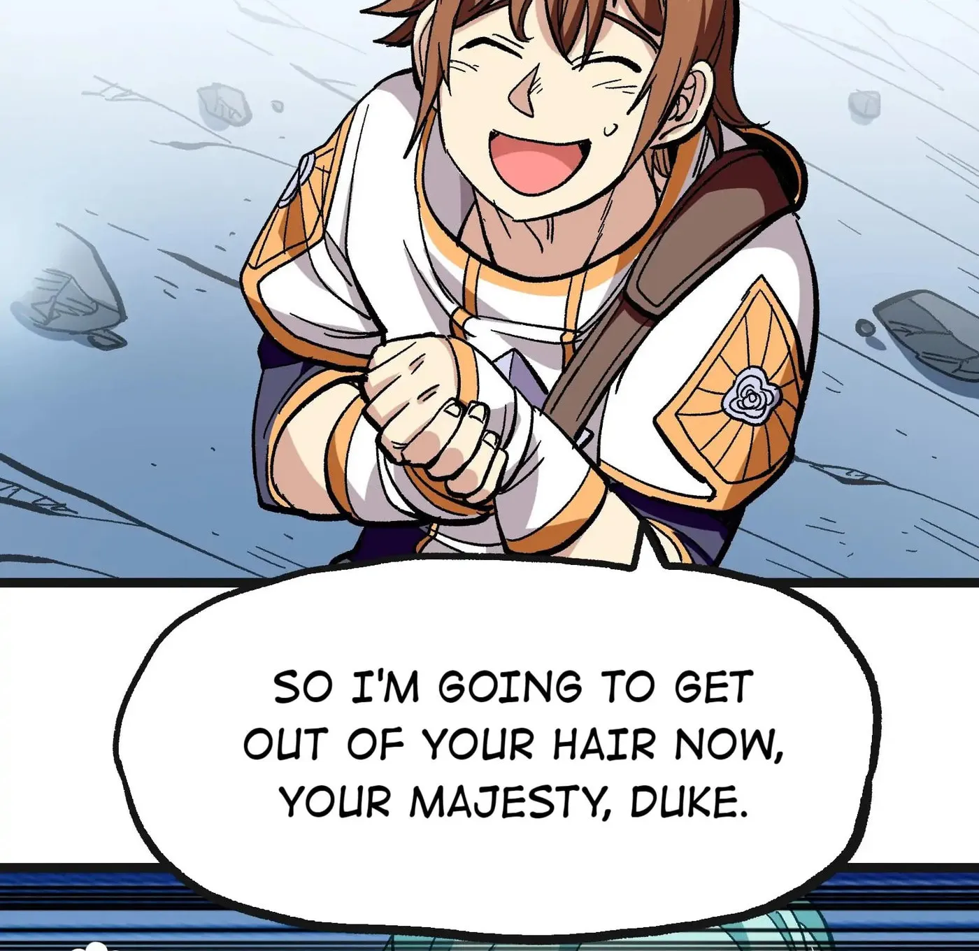 The Unrivaled Delinquent in Combat Has Ended Up Becoming a Healer Within a Game Chapter 4 page 127 - 