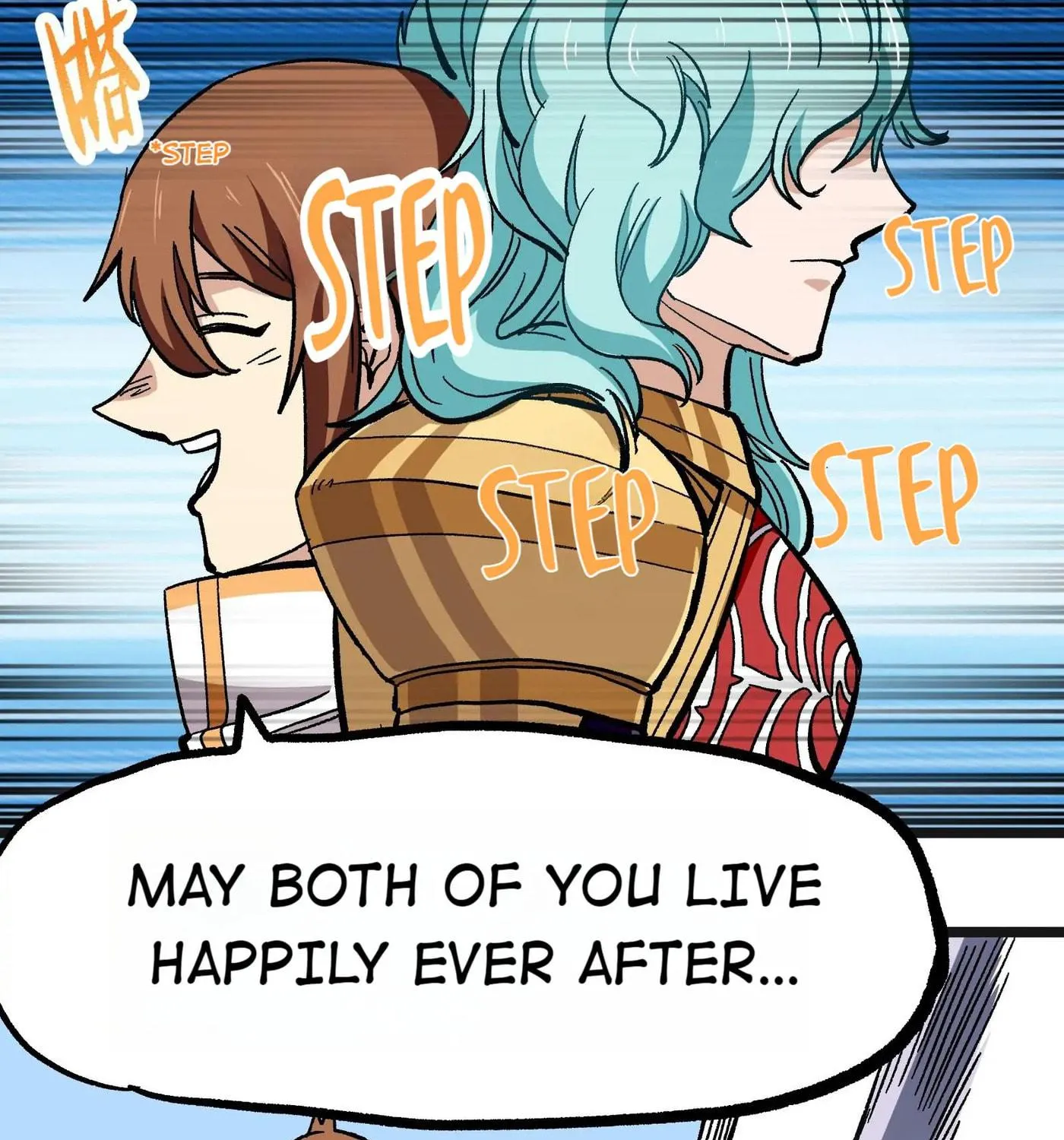 The Unrivaled Delinquent in Combat Has Ended Up Becoming a Healer Within a Game Chapter 4 page 128 - 
