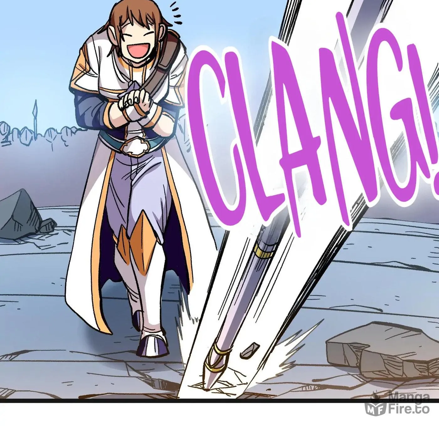 The Unrivaled Delinquent in Combat Has Ended Up Becoming a Healer Within a Game Chapter 4 page 129 - 