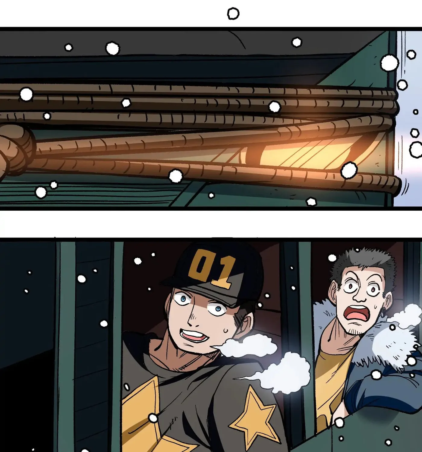 The Unrivaled Delinquent in Combat Has Ended Up Becoming a Healer Within a Game Chapter 4 page 138 - 