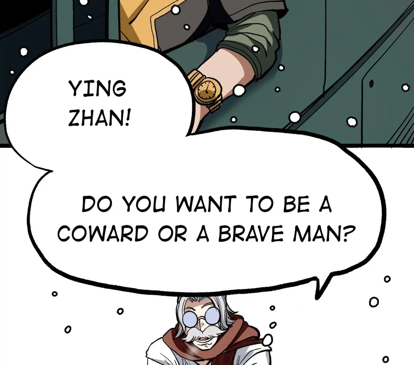 The Unrivaled Delinquent in Combat Has Ended Up Becoming a Healer Within a Game Chapter 4 page 139 - 