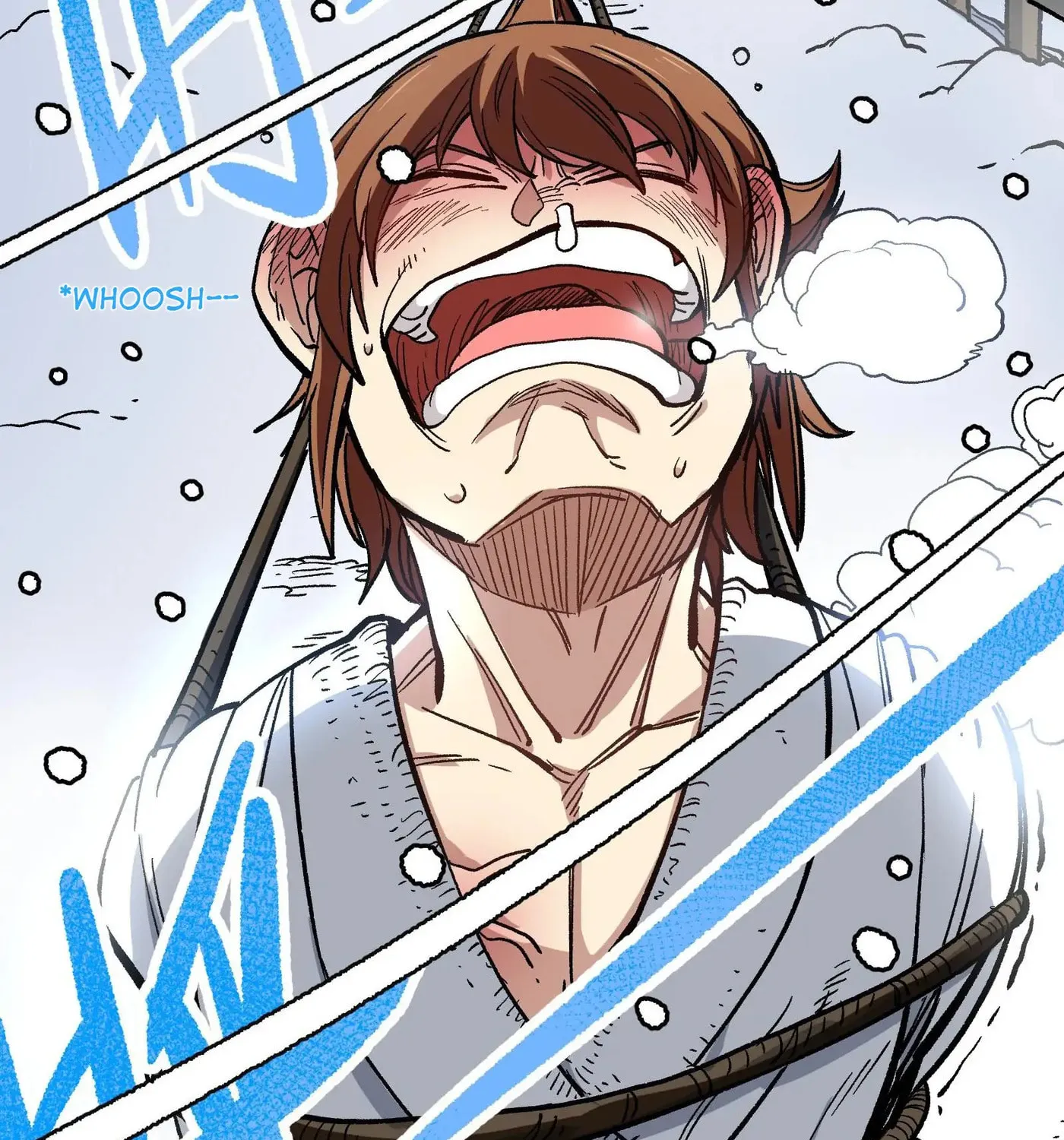The Unrivaled Delinquent in Combat Has Ended Up Becoming a Healer Within a Game Chapter 4 page 142 - 
