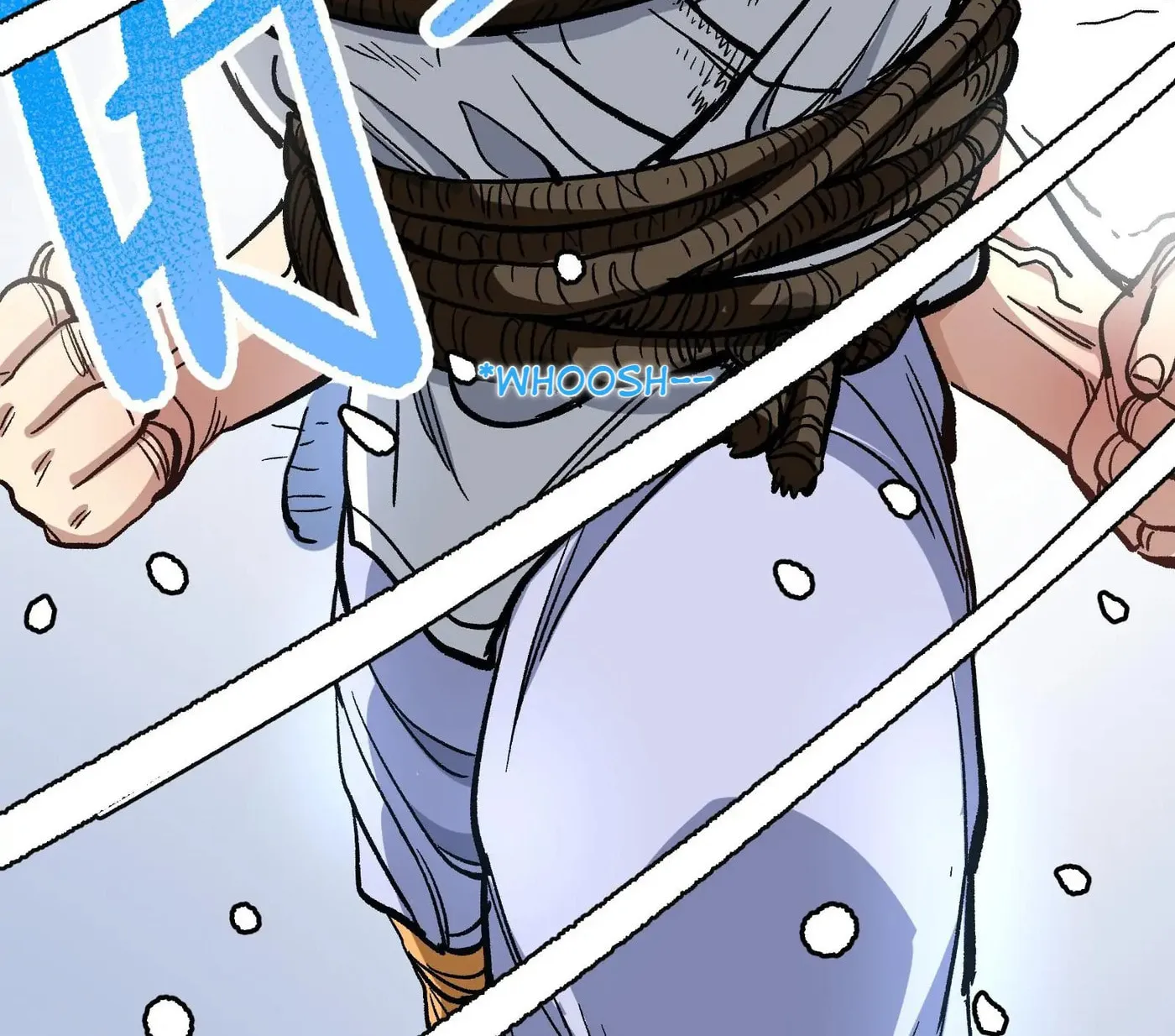 The Unrivaled Delinquent in Combat Has Ended Up Becoming a Healer Within a Game Chapter 4 page 143 - 