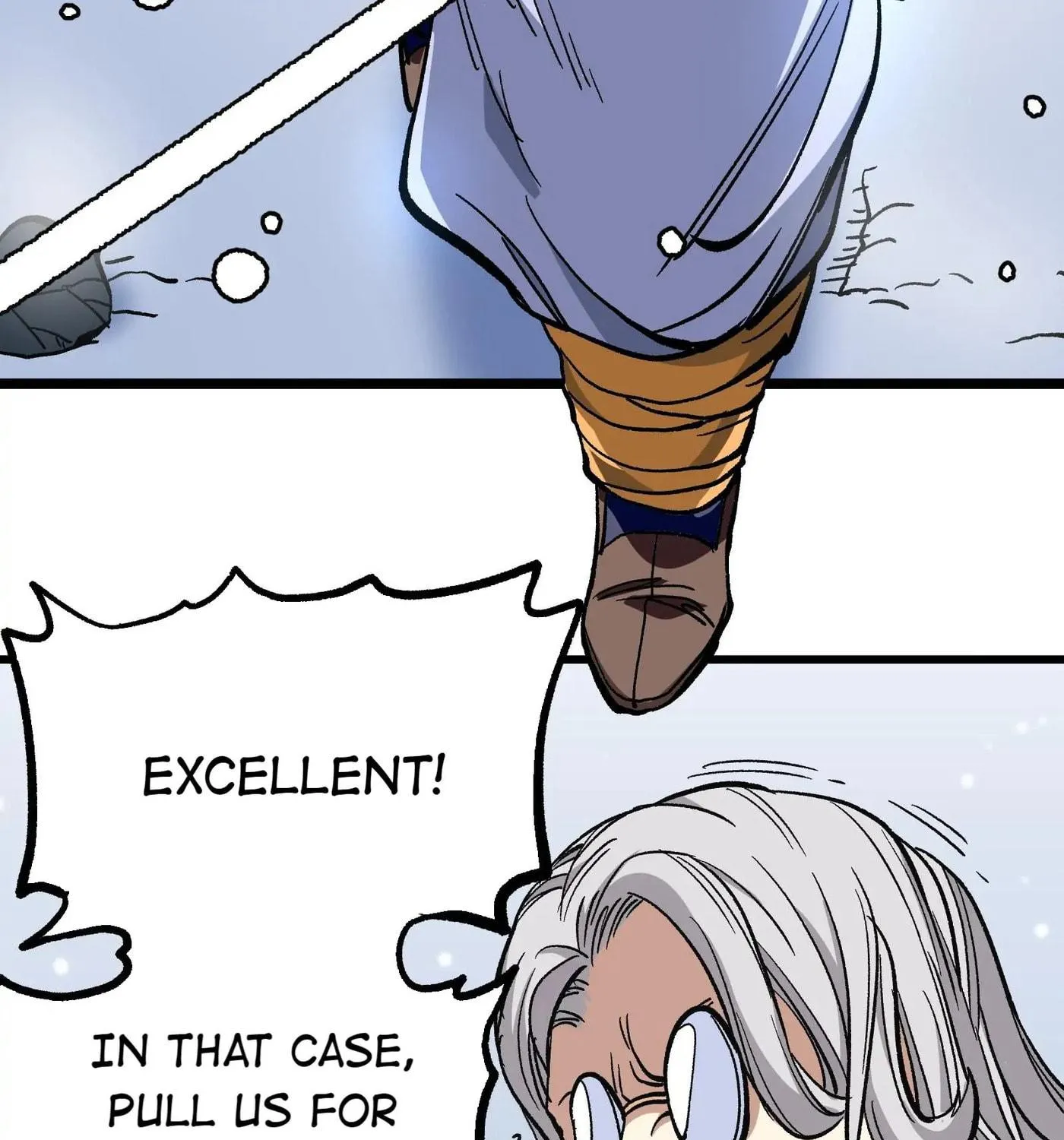 The Unrivaled Delinquent in Combat Has Ended Up Becoming a Healer Within a Game Chapter 4 page 144 - 