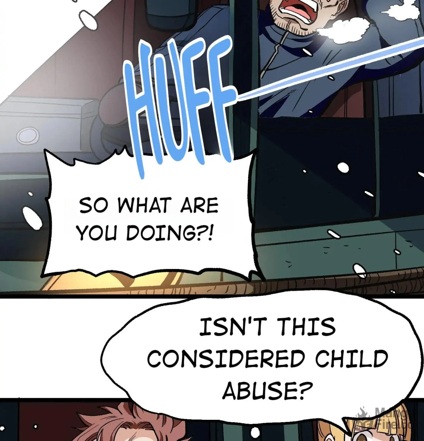 The Unrivaled Delinquent in Combat Has Ended Up Becoming a Healer Within a Game Chapter 4 page 147 - 