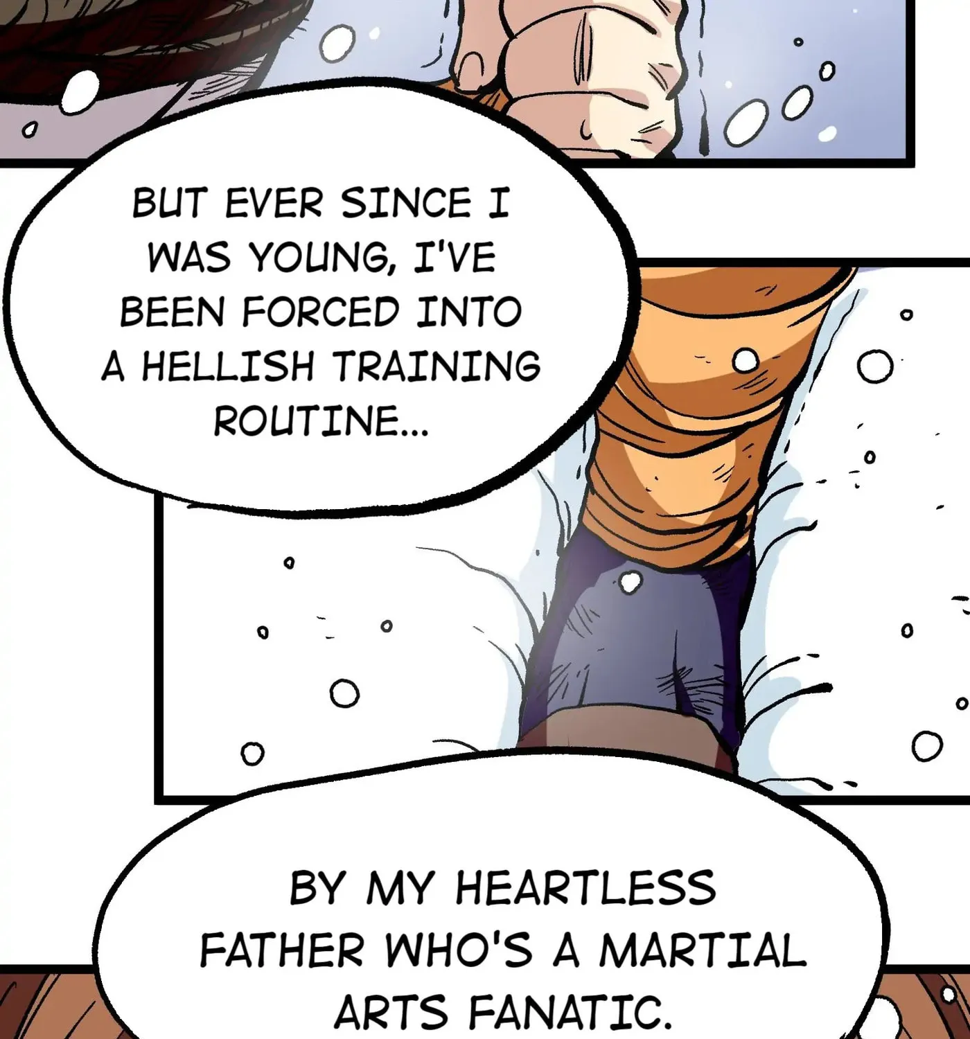 The Unrivaled Delinquent in Combat Has Ended Up Becoming a Healer Within a Game Chapter 4 page 150 - 
