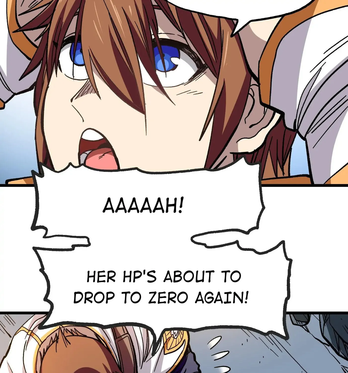 The Unrivaled Delinquent in Combat Has Ended Up Becoming a Healer Within a Game Chapter 4 page 16 - 