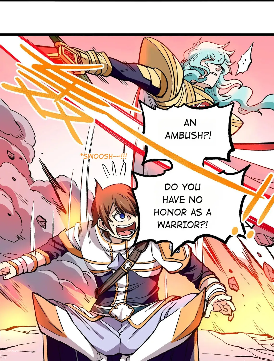 The Unrivaled Delinquent in Combat Has Ended Up Becoming a Healer Within a Game Chapter 4 page 156 - 