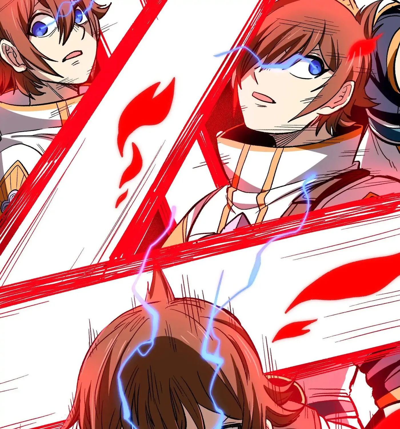 The Unrivaled Delinquent in Combat Has Ended Up Becoming a Healer Within a Game Chapter 4 page 168 - 