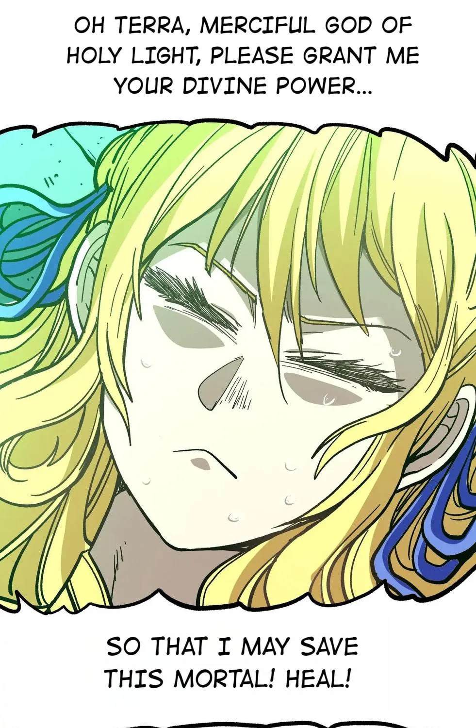 The Unrivaled Delinquent in Combat Has Ended Up Becoming a Healer Within a Game Chapter 4 page 18 - 