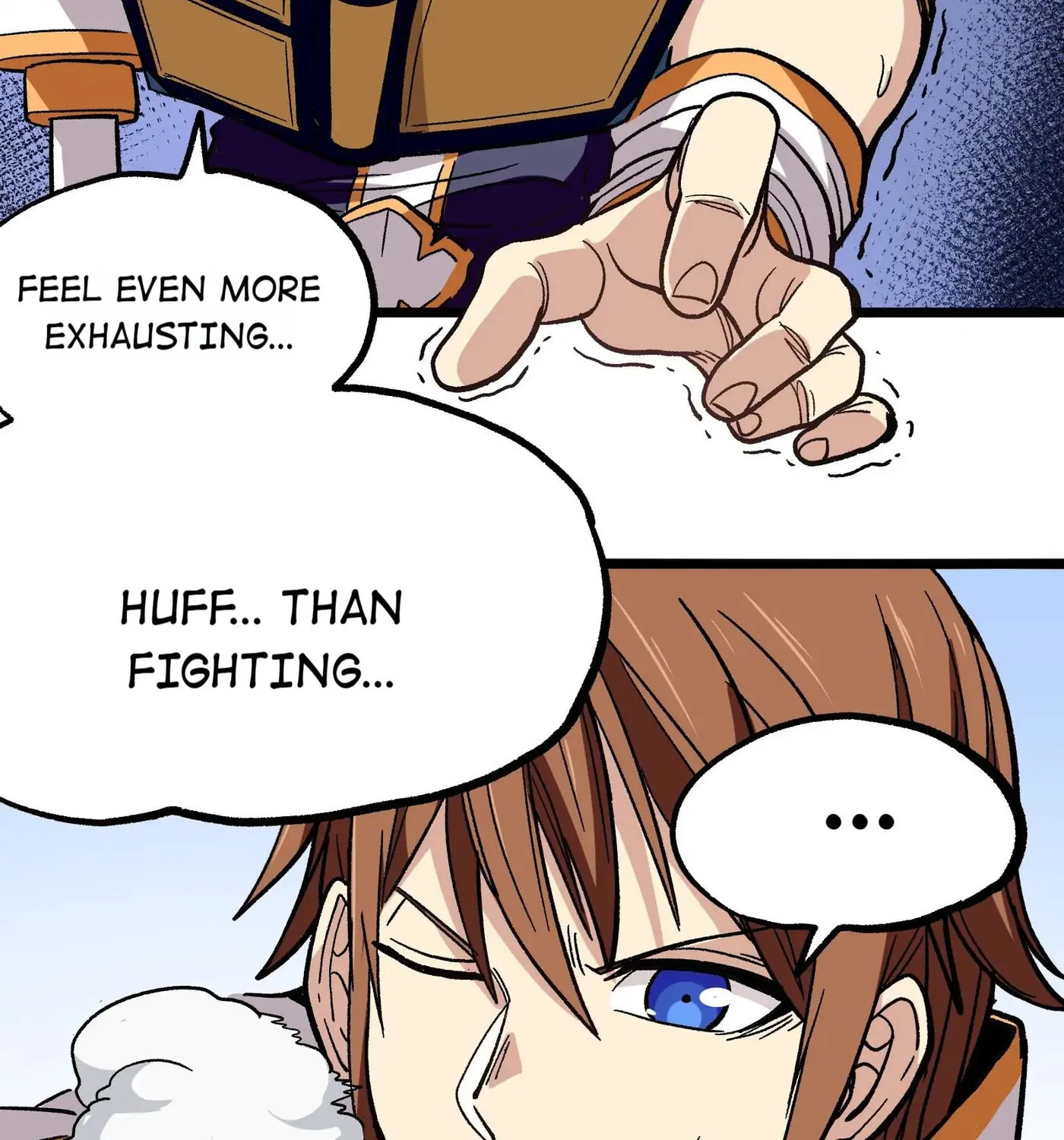 The Unrivaled Delinquent in Combat Has Ended Up Becoming a Healer Within a Game Chapter 4 page 25 - 