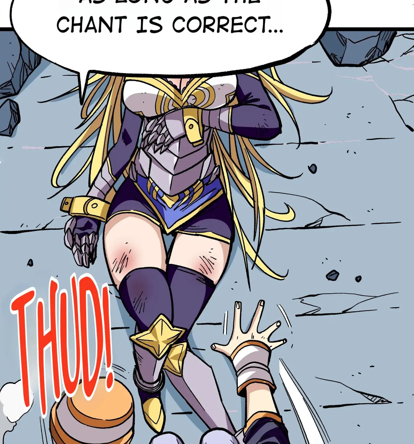 The Unrivaled Delinquent in Combat Has Ended Up Becoming a Healer Within a Game Chapter 4 page 28 - 