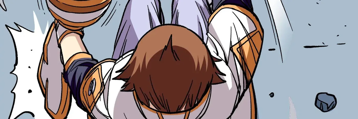 The Unrivaled Delinquent in Combat Has Ended Up Becoming a Healer Within a Game Chapter 4 page 29 - 