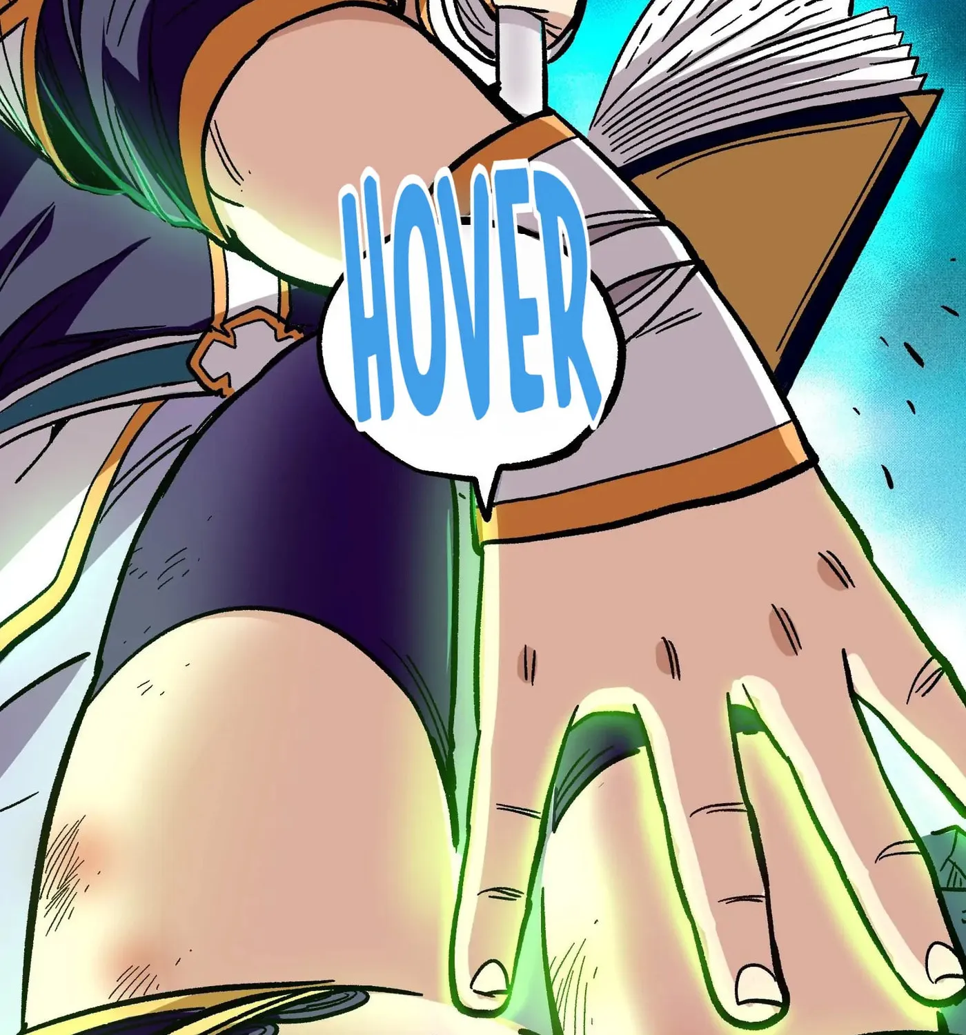 The Unrivaled Delinquent in Combat Has Ended Up Becoming a Healer Within a Game Chapter 4 page 31 - 