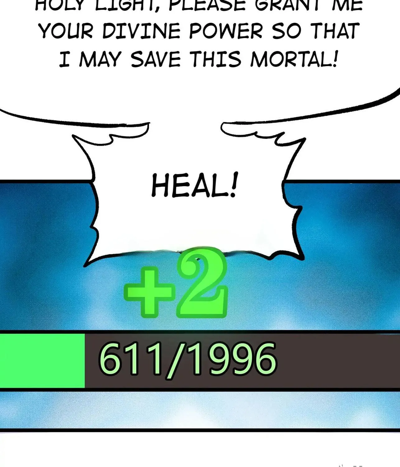 The Unrivaled Delinquent in Combat Has Ended Up Becoming a Healer Within a Game Chapter 4 page 33 - 