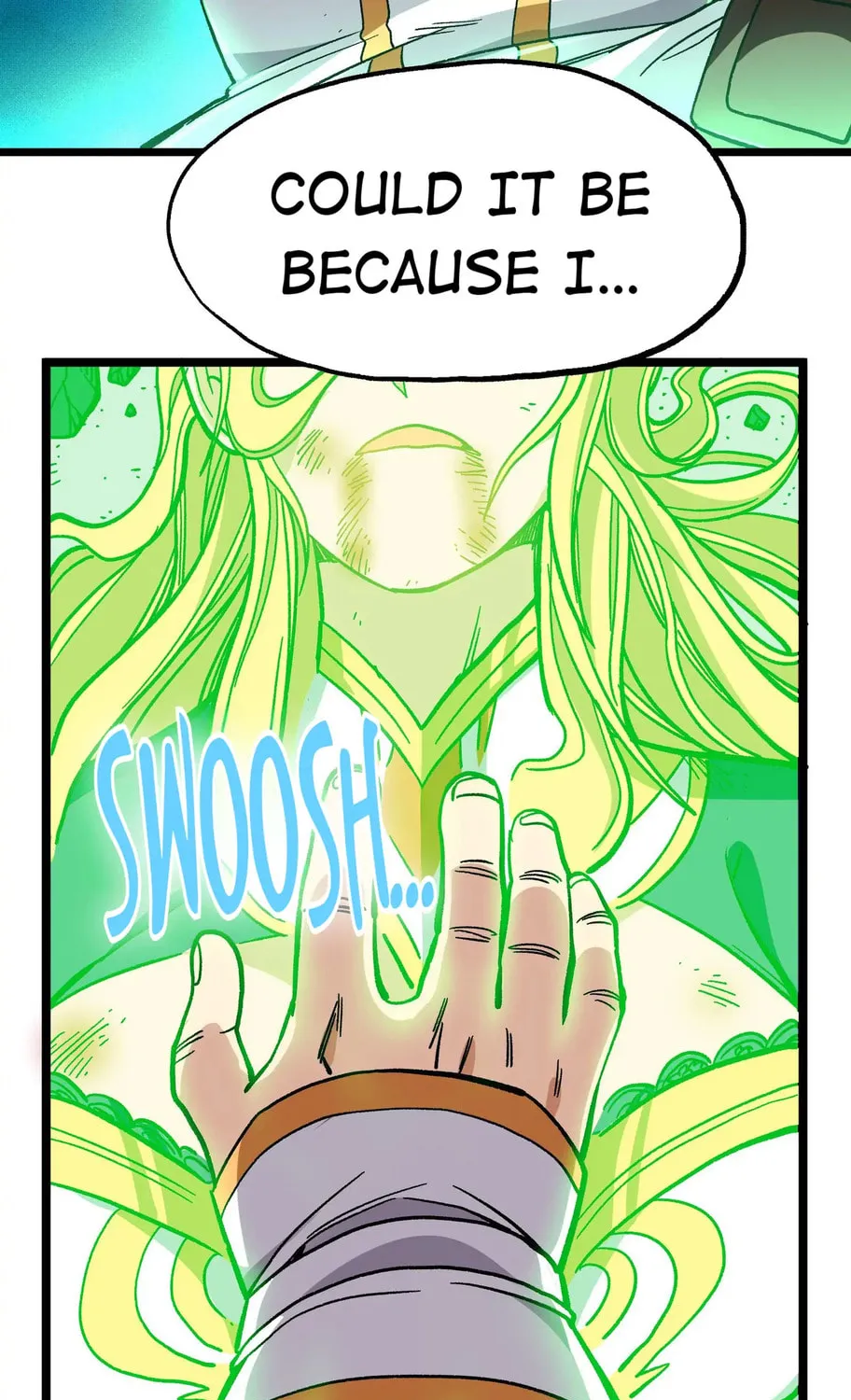 The Unrivaled Delinquent in Combat Has Ended Up Becoming a Healer Within a Game Chapter 4 page 37 - 