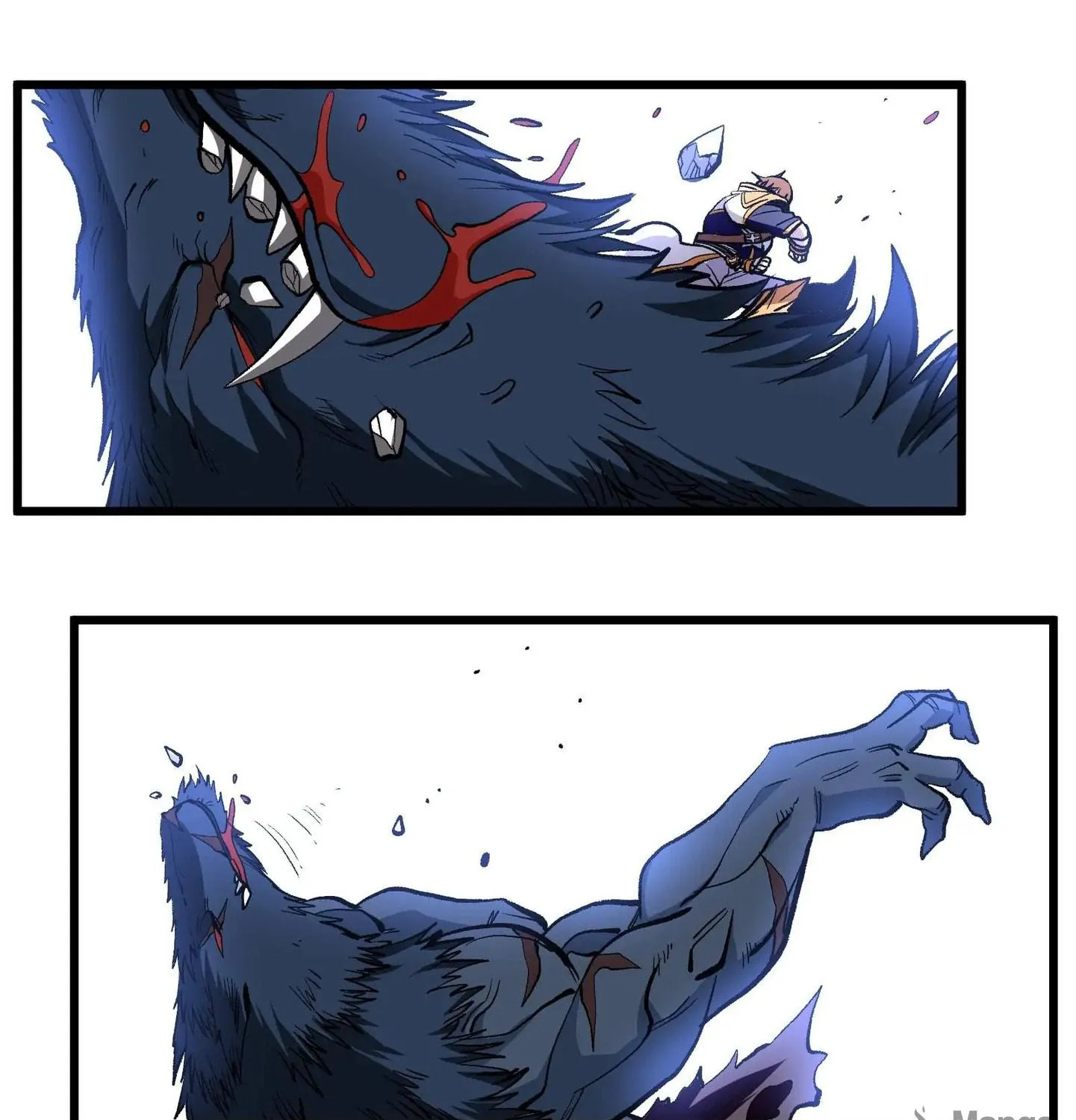The Unrivaled Delinquent in Combat Has Ended Up Becoming a Healer Within a Game Chapter 4 page 5 - 