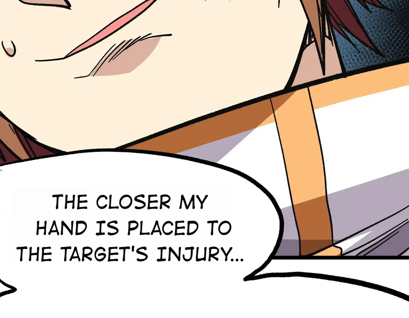 The Unrivaled Delinquent in Combat Has Ended Up Becoming a Healer Within a Game Chapter 4 page 42 - 