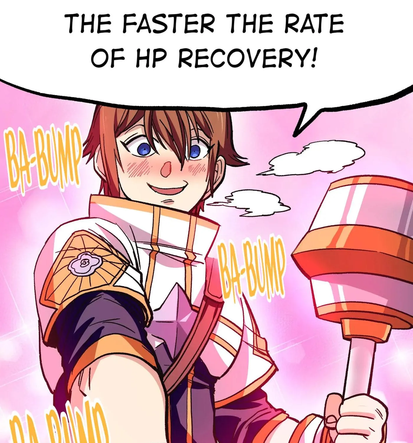 The Unrivaled Delinquent in Combat Has Ended Up Becoming a Healer Within a Game Chapter 4 page 43 - 