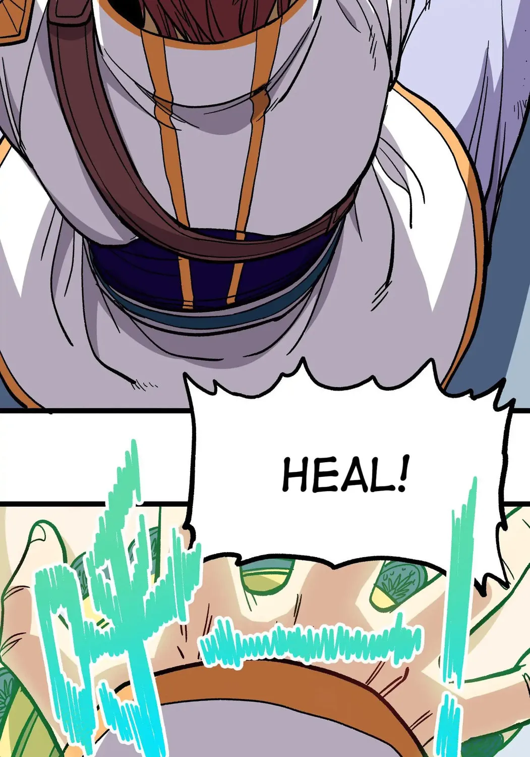 The Unrivaled Delinquent in Combat Has Ended Up Becoming a Healer Within a Game Chapter 4 page 50 - 