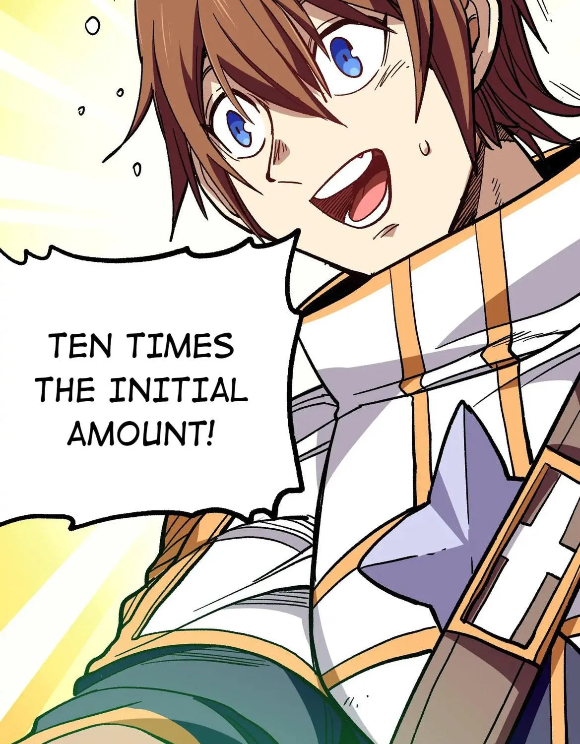 The Unrivaled Delinquent in Combat Has Ended Up Becoming a Healer Within a Game Chapter 4 page 54 - 