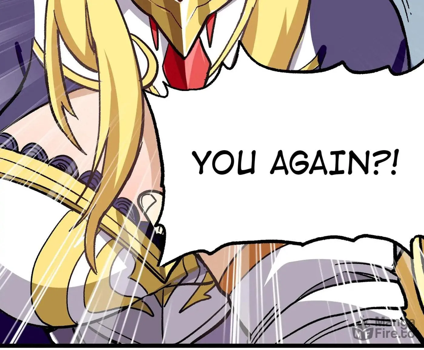 The Unrivaled Delinquent in Combat Has Ended Up Becoming a Healer Within a Game Chapter 4 page 60 - 