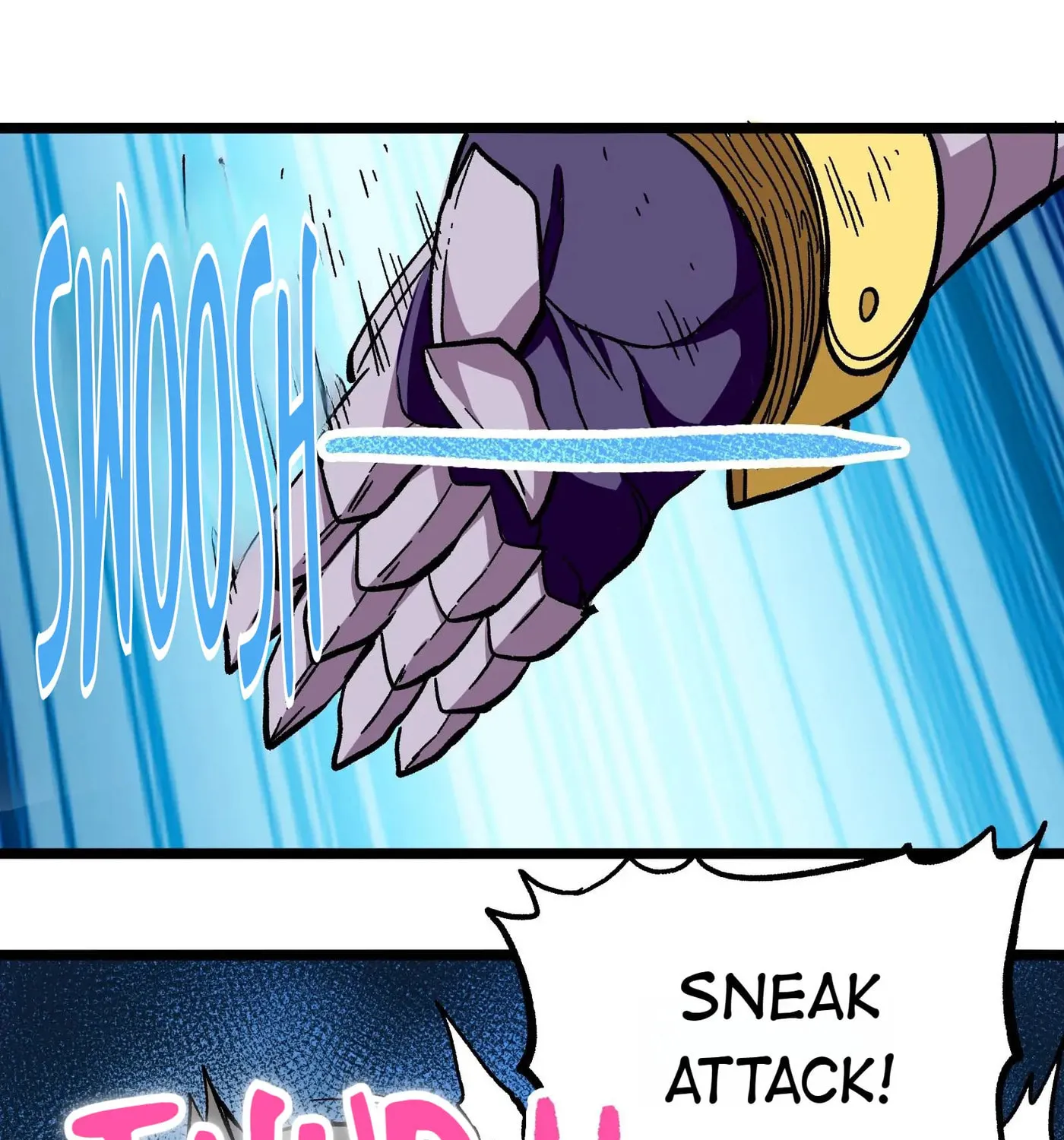 The Unrivaled Delinquent in Combat Has Ended Up Becoming a Healer Within a Game Chapter 4 page 64 - 