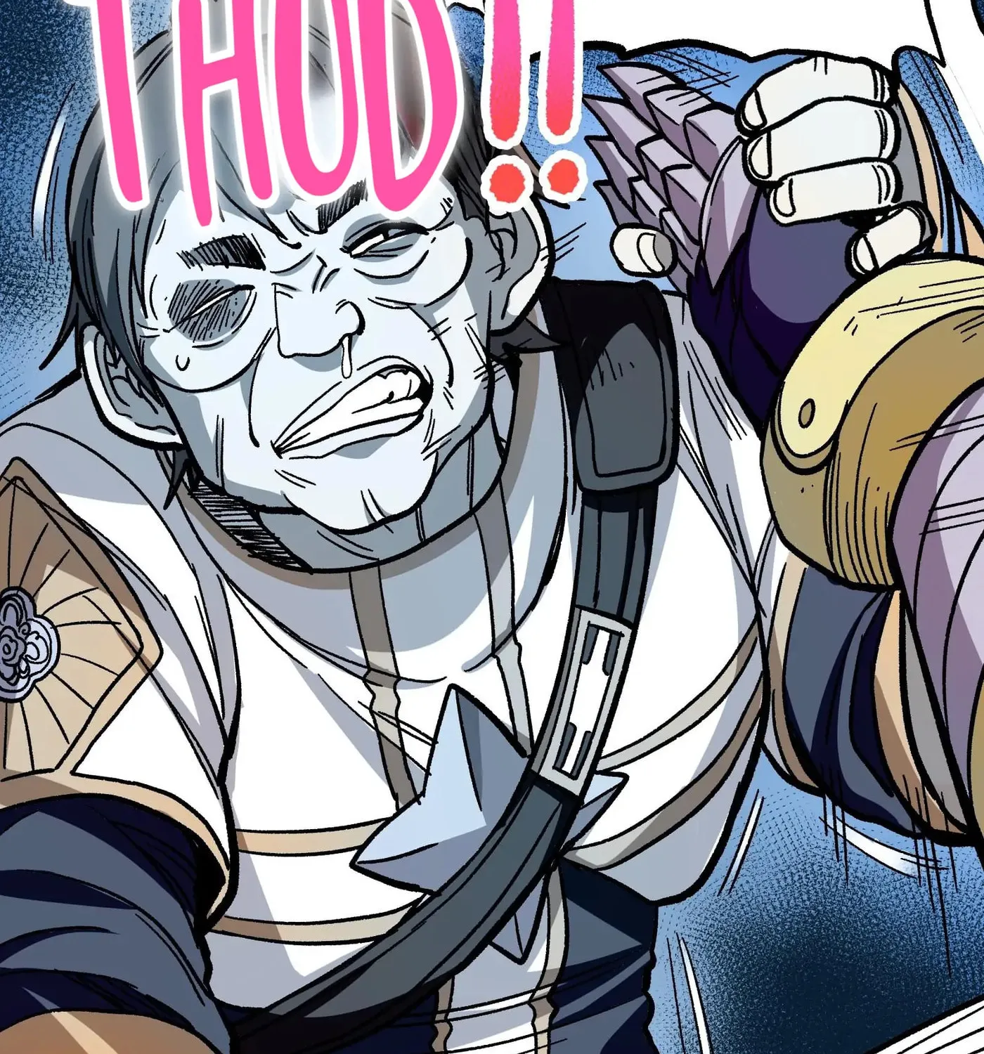 The Unrivaled Delinquent in Combat Has Ended Up Becoming a Healer Within a Game Chapter 4 page 65 - 