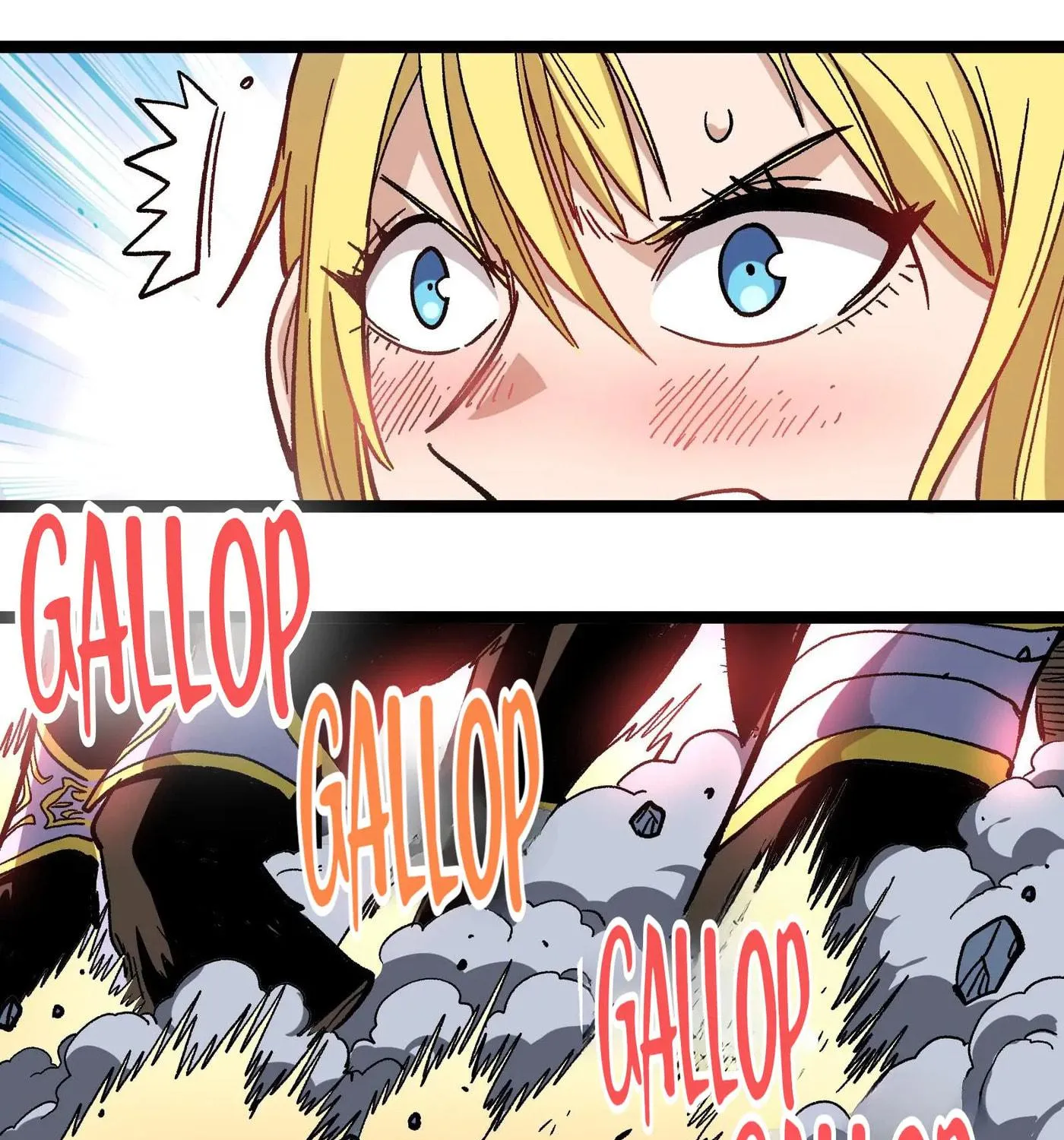 The Unrivaled Delinquent in Combat Has Ended Up Becoming a Healer Within a Game Chapter 4 page 67 - 