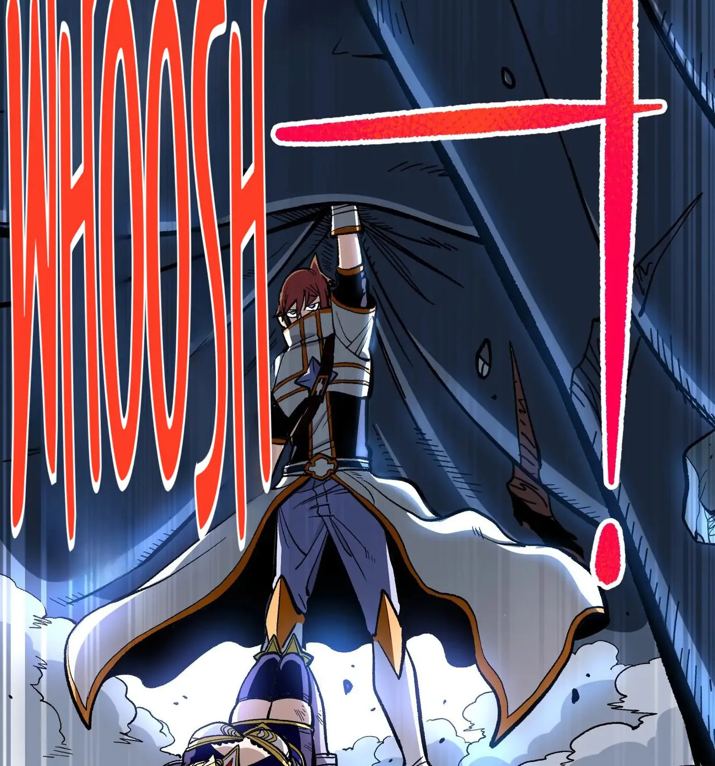 The Unrivaled Delinquent in Combat Has Ended Up Becoming a Healer Within a Game Chapter 4 page 8 - 