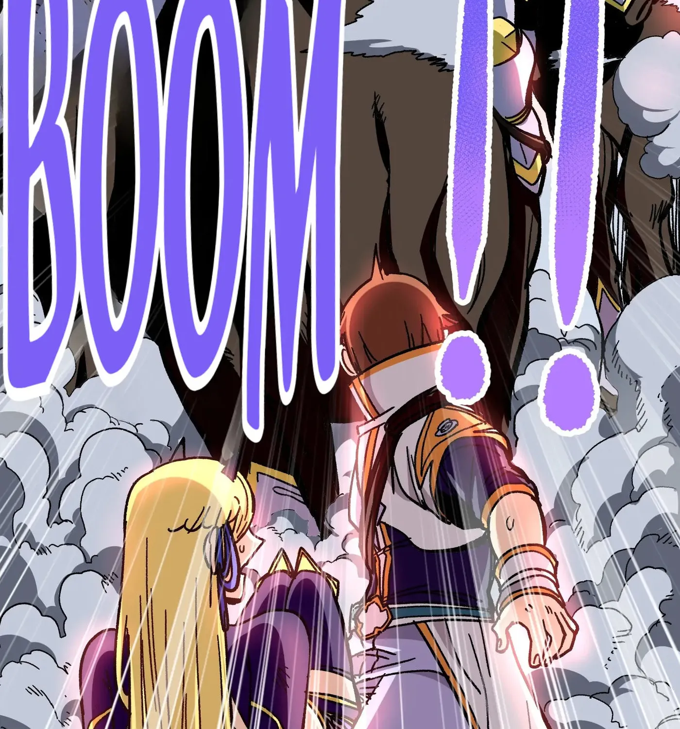 The Unrivaled Delinquent in Combat Has Ended Up Becoming a Healer Within a Game Chapter 4 page 74 - 