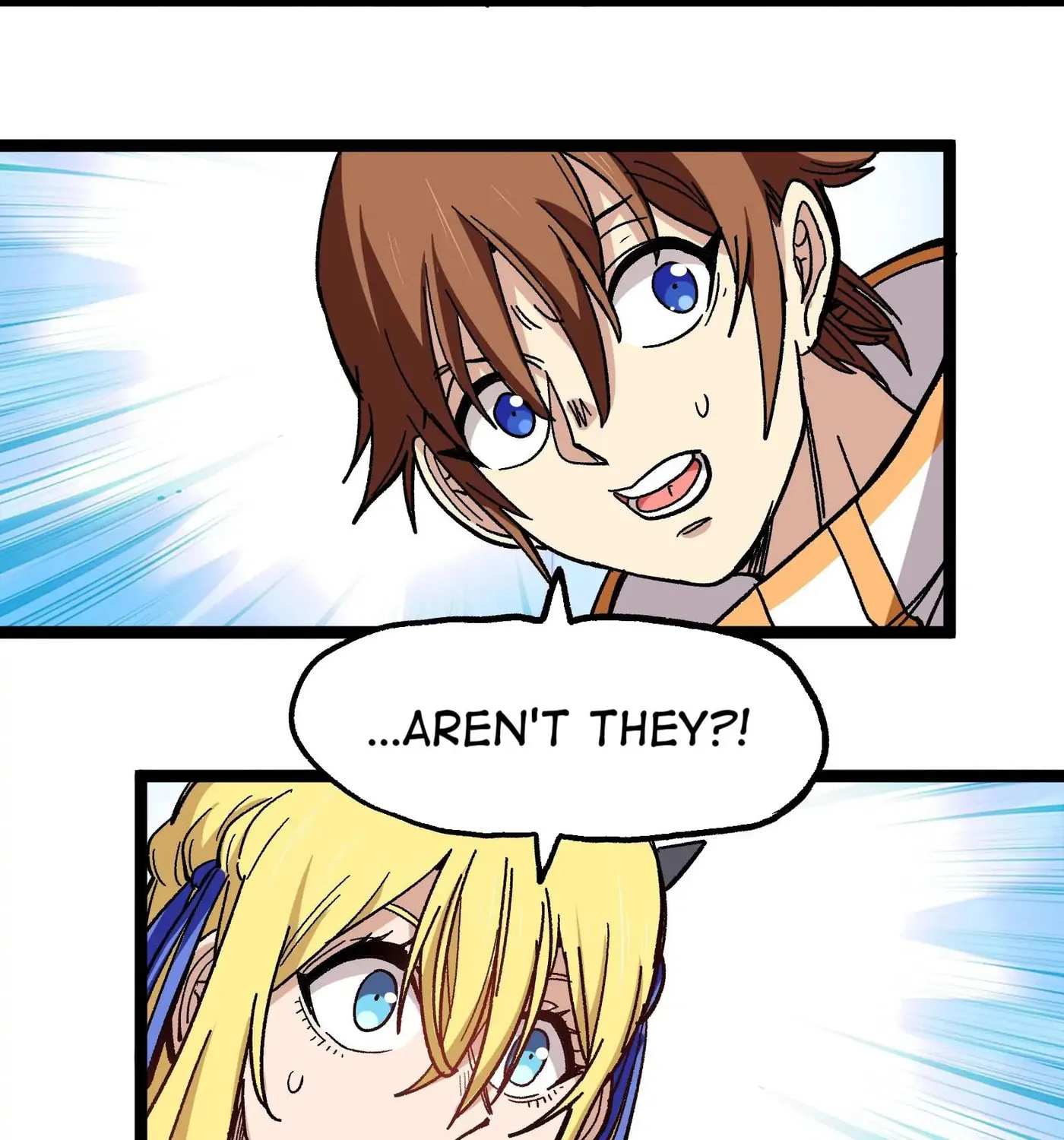 The Unrivaled Delinquent in Combat Has Ended Up Becoming a Healer Within a Game Chapter 4 page 76 - 