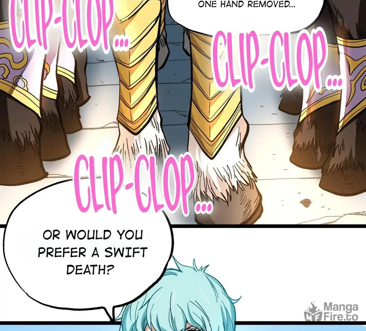 The Unrivaled Delinquent in Combat Has Ended Up Becoming a Healer Within a Game Chapter 4 page 80 - 