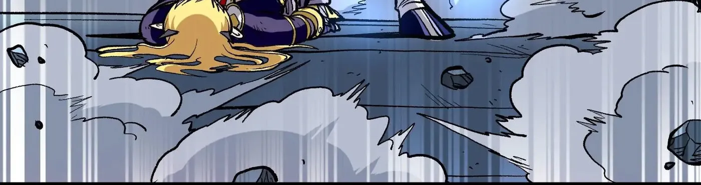 The Unrivaled Delinquent in Combat Has Ended Up Becoming a Healer Within a Game Chapter 4 page 9 - 