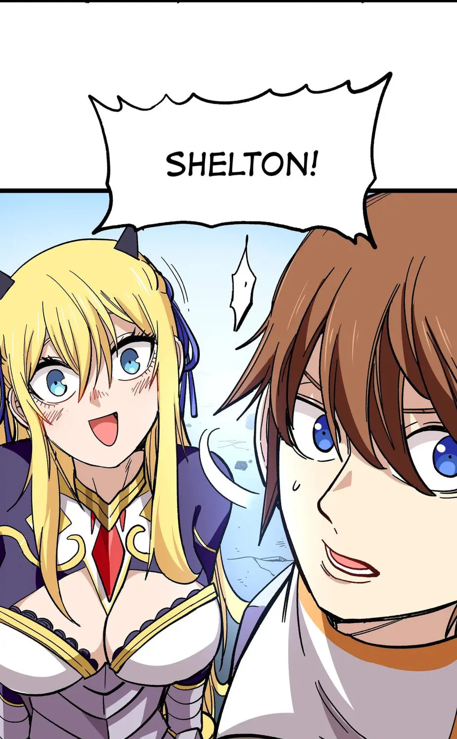 The Unrivaled Delinquent in Combat Has Ended Up Becoming a Healer Within a Game Chapter 4 page 83 - 