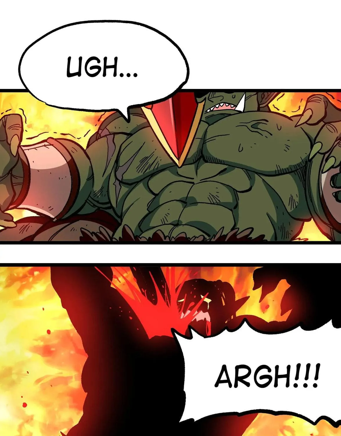 The Unrivaled Delinquent in Combat Has Ended Up Becoming a Healer Within a Game Chapter 4 page 87 - 