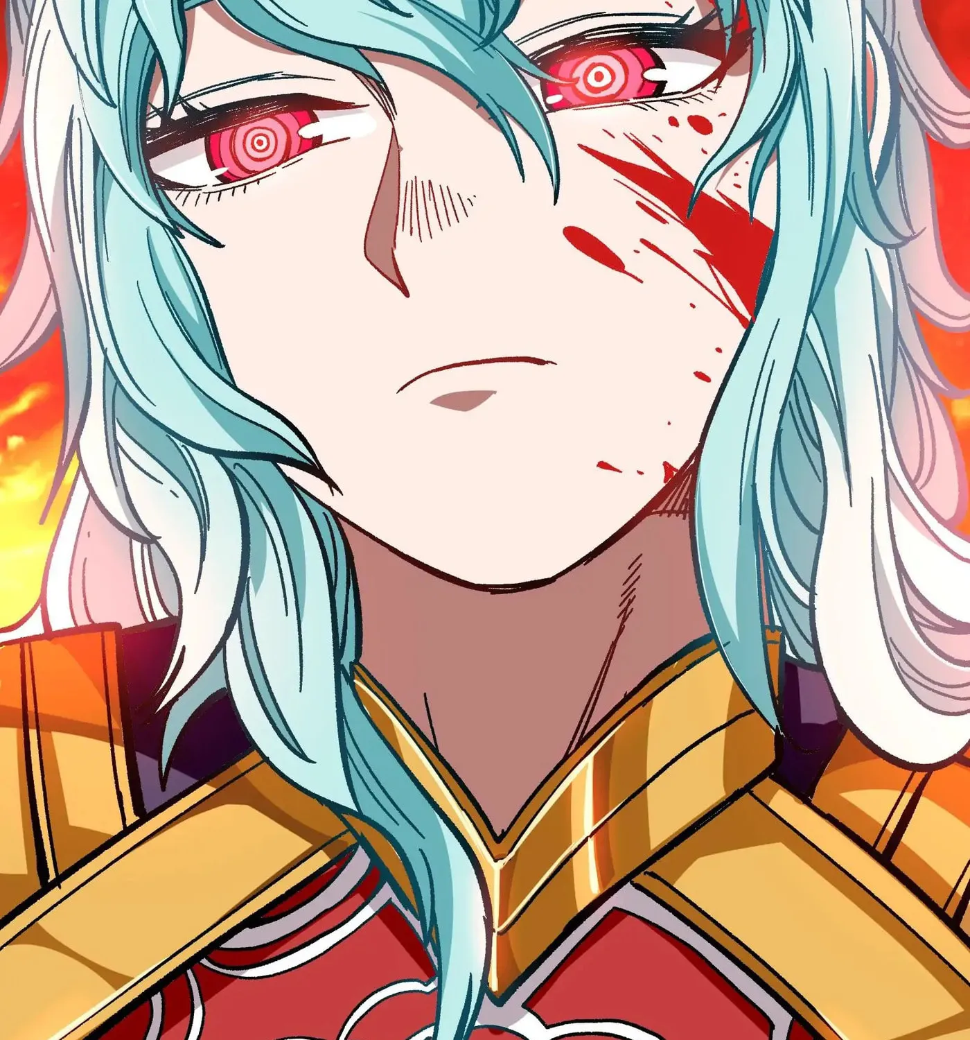 The Unrivaled Delinquent in Combat Has Ended Up Becoming a Healer Within a Game Chapter 4 page 91 - 