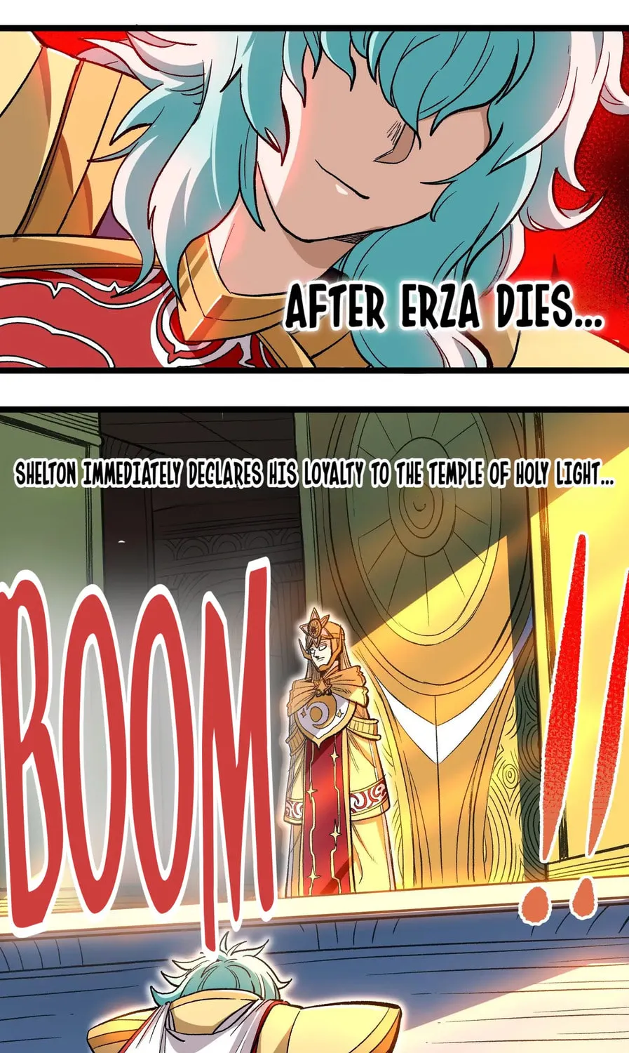 The Unrivaled Delinquent in Combat Has Ended Up Becoming a Healer Within a Game Chapter 5 page 102 - 