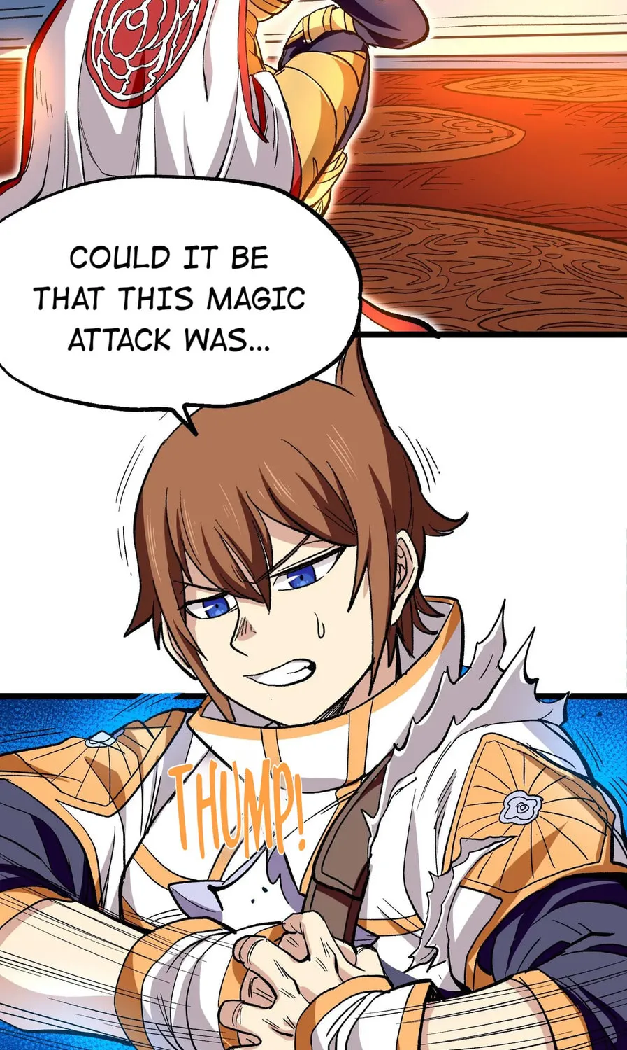 The Unrivaled Delinquent in Combat Has Ended Up Becoming a Healer Within a Game Chapter 5 page 104 - 